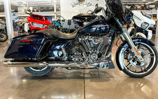 2019 Harley-Davidson FLHX - Street Glide