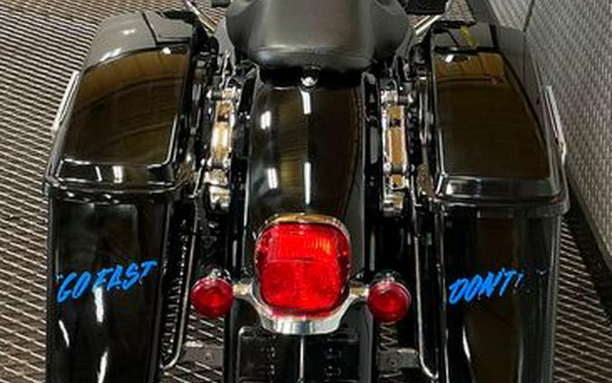 2009 Harley-Davidson Road Glide Base