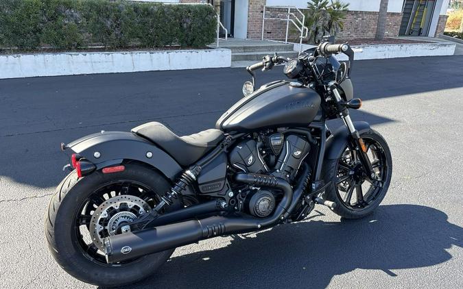 2025 Indian Motorcycle® Sport Scout® Limited Black Smoke