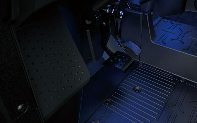 2025 Kawasaki RIDGE XR CREW Limited HVAC