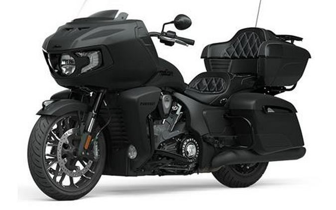 2022 Indian Motorcycle Pursuit® Dark Horse® with Premium Package