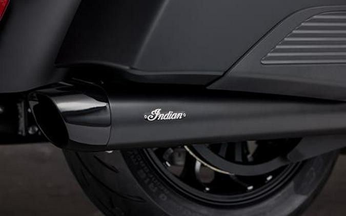 2022 Indian Motorcycle Pursuit® Dark Horse® with Premium Package