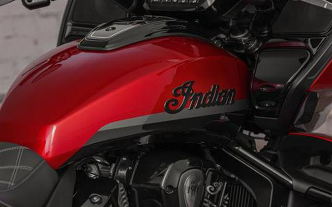 2022 Indian Motorcycle Pursuit® Dark Horse® with Premium Package