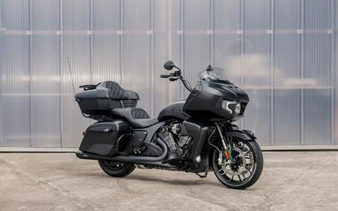 2022 Indian Motorcycle Pursuit® Dark Horse® with Premium Package