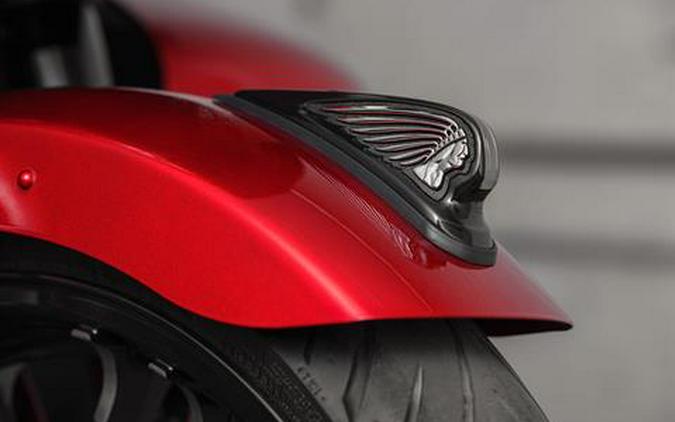 2022 Indian Motorcycle Pursuit® Dark Horse® with Premium Package