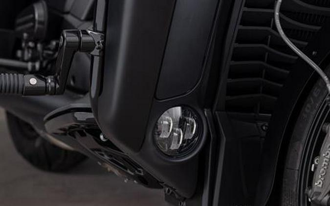 2022 Indian Motorcycle Pursuit® Dark Horse® with Premium Package