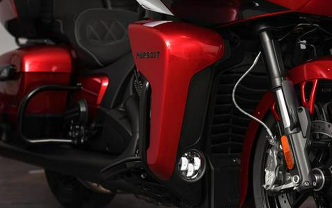 2022 Indian Motorcycle Pursuit® Dark Horse® with Premium Package