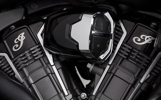 2022 Indian Motorcycle Pursuit® Dark Horse® with Premium Package