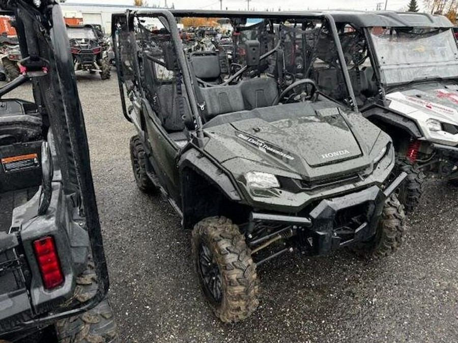 Used 2024 Honda SXS10M5DLR 260436