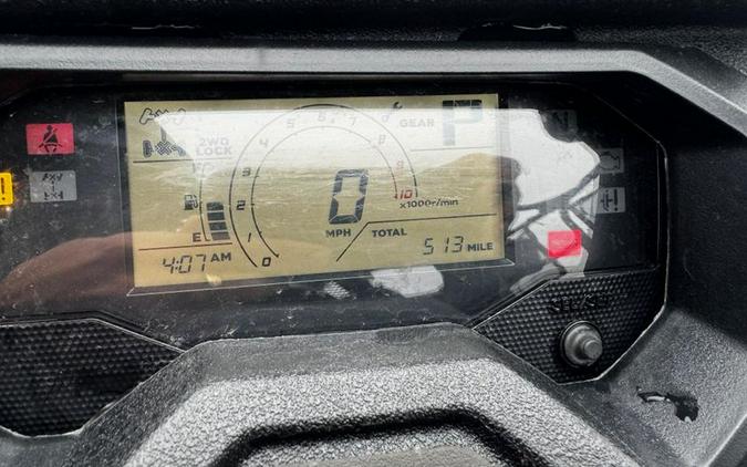 Used 2024 Honda SXS10M5DLR 260436