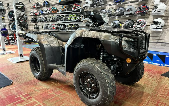 2026 Honda FourTrax Foreman 4x4