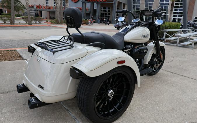 2023 Harley-Davidson Freewheeler FLRT