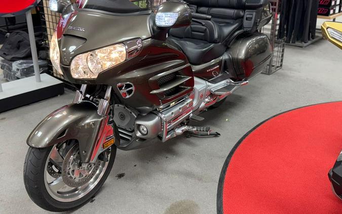 2009 Honda Gold Wing® Audio / Comfort / Navi / XM