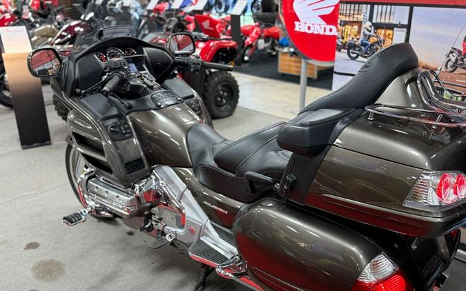 2009 Honda Gold Wing® Audio / Comfort / Navi / XM