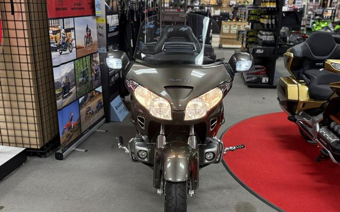 2009 Honda Gold Wing® Audio / Comfort / Navi / XM