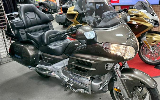 2009 Honda Gold Wing® Audio / Comfort / Navi / XM