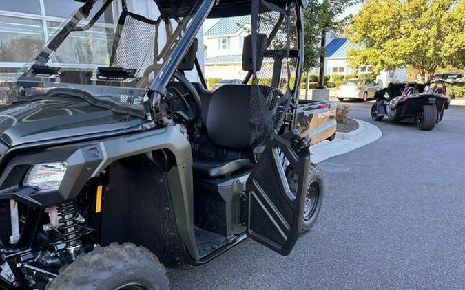 2026 Honda Pioneer 520