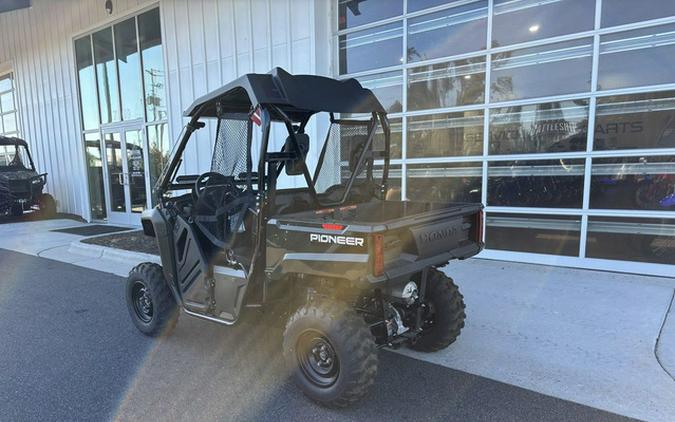2026 Honda Pioneer 520