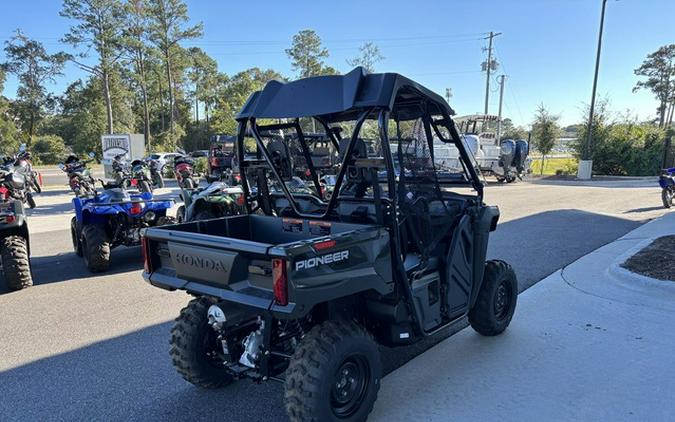 2026 Honda Pioneer 520
