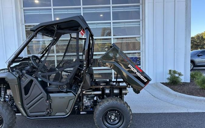 2026 Honda Pioneer 520