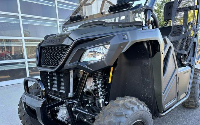 2026 Honda Pioneer 520