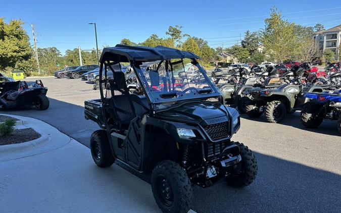 2026 Honda Pioneer 520