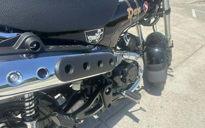 2026 Honda Dax 125