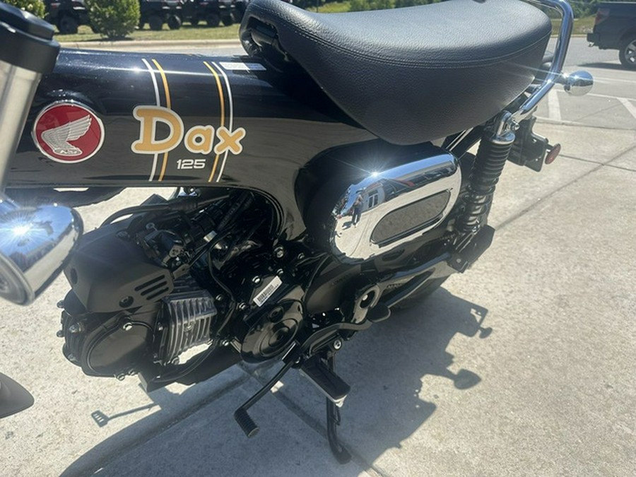 2026 Honda Dax 125