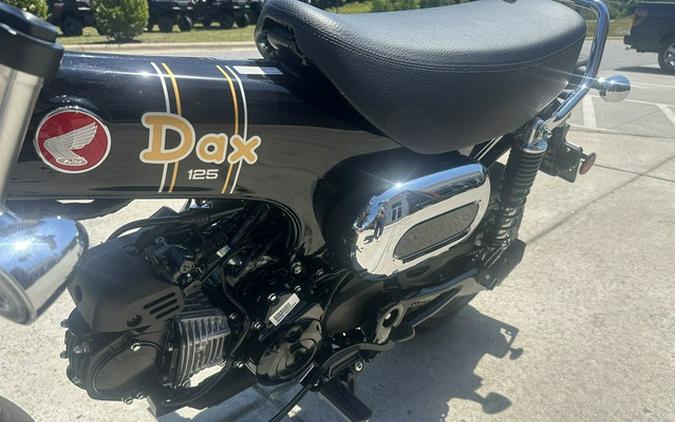 2026 Honda Dax 125