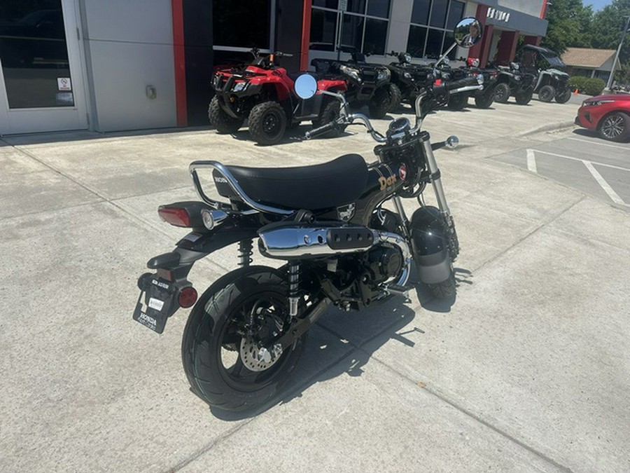 2026 Honda Dax 125