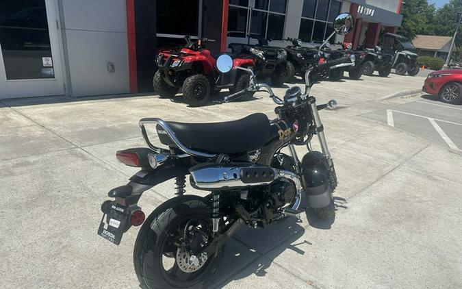 2026 Honda Dax 125