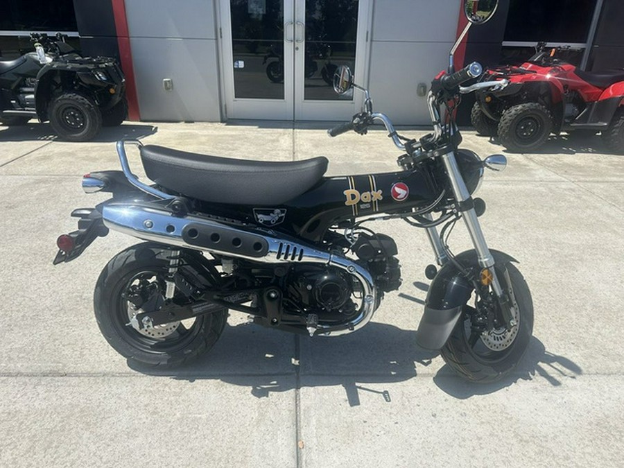 2026 Honda Dax 125