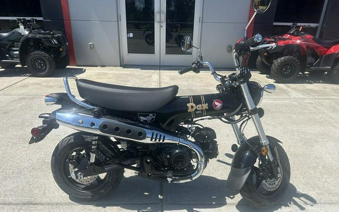 2026 Honda Dax 125