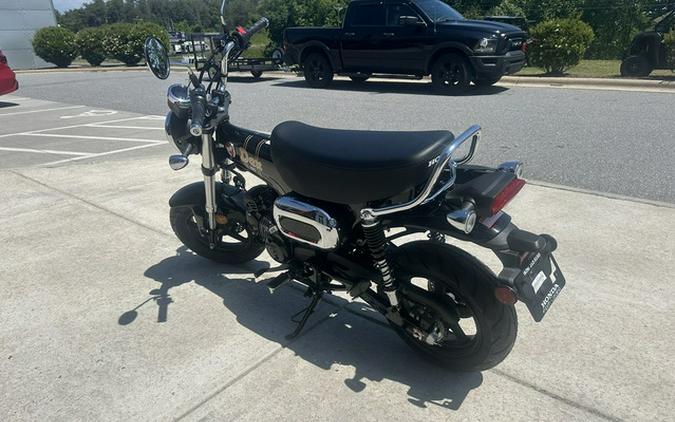 2026 Honda Dax 125