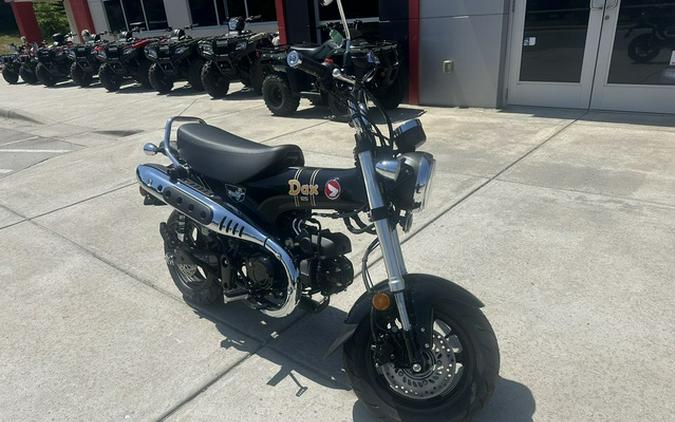 2026 Honda Dax 125