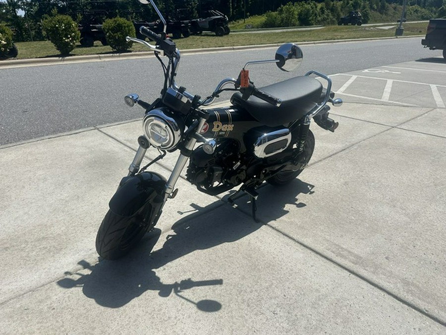 2026 Honda Dax 125