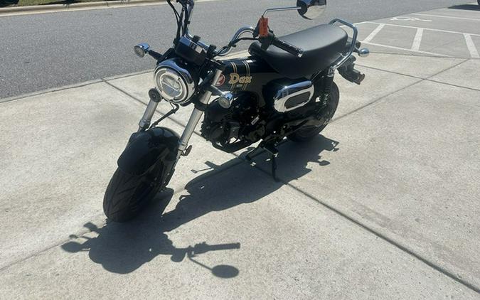 2026 Honda Dax 125