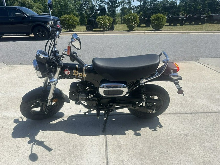2026 Honda Dax 125