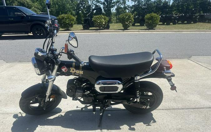 2026 Honda Dax 125