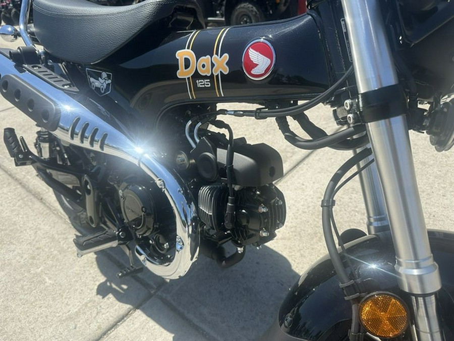 2026 Honda Dax 125