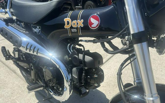 2026 Honda Dax 125