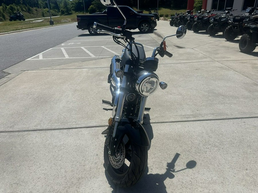 2026 Honda Dax 125
