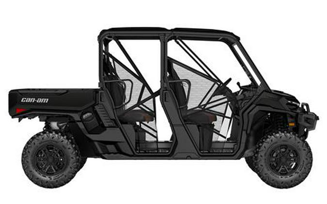 2026 Can-Am Defender MAX Lone Star HD11