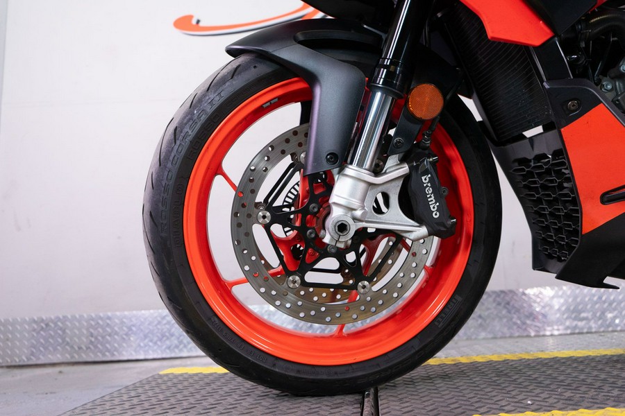 2022 Aprilia Tuono 660