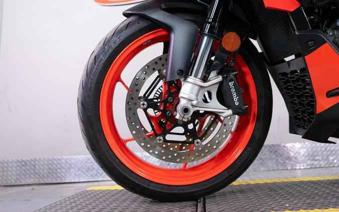2022 Aprilia Tuono 660