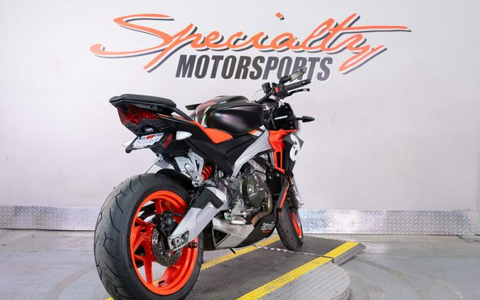 2022 Aprilia Tuono 660