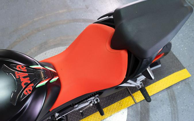 2022 Aprilia Tuono 660