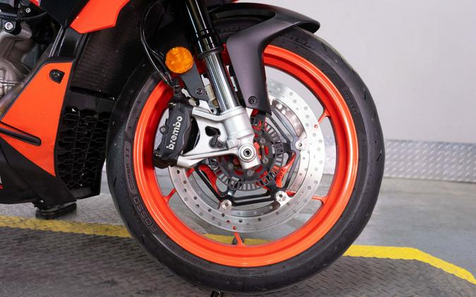 2022 Aprilia Tuono 660