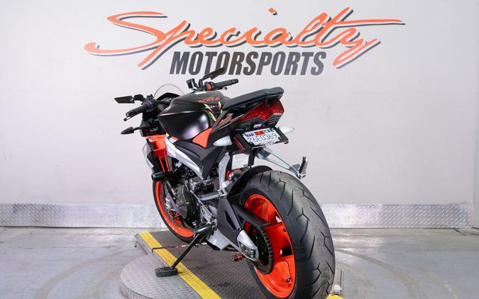 2022 Aprilia Tuono 660