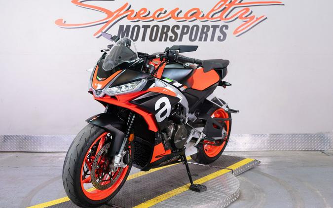 2022 Aprilia Tuono 660